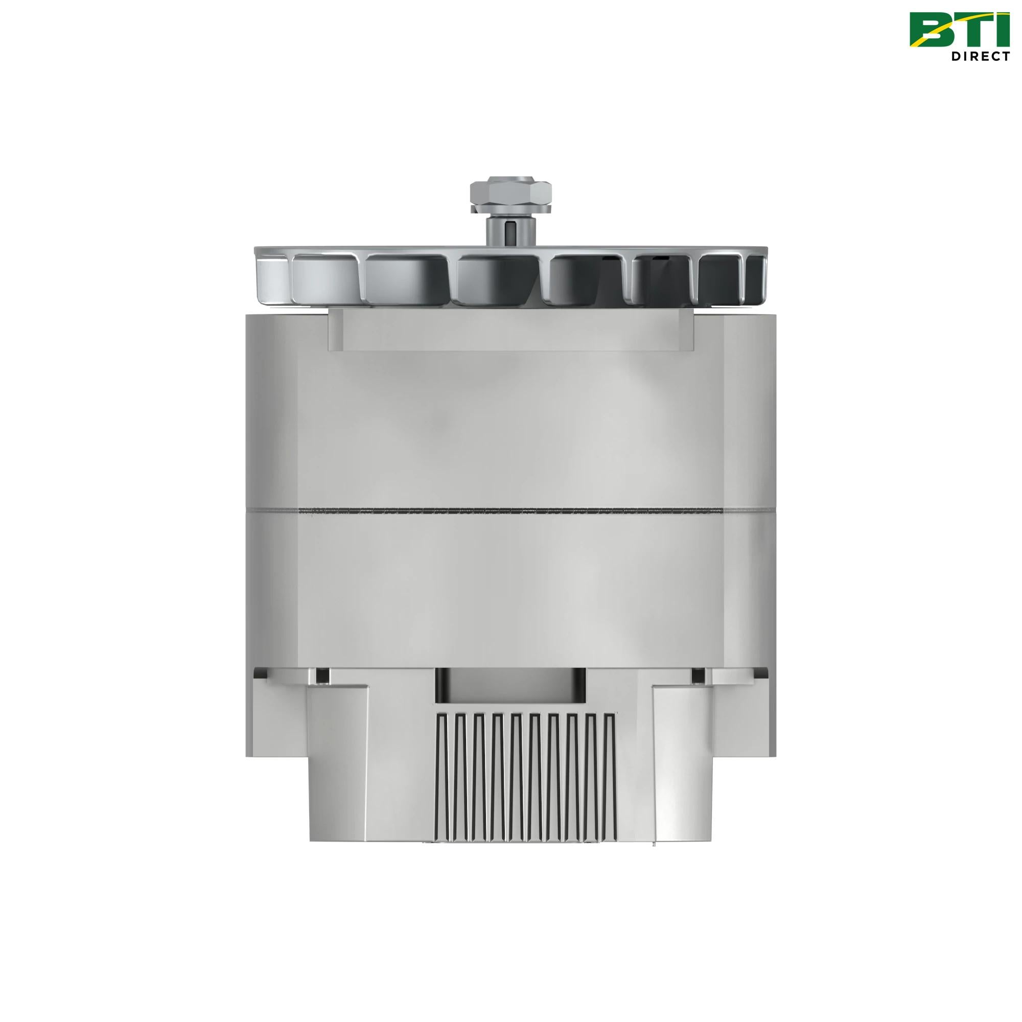 AH211398: Alternator without Key, 90 Amp