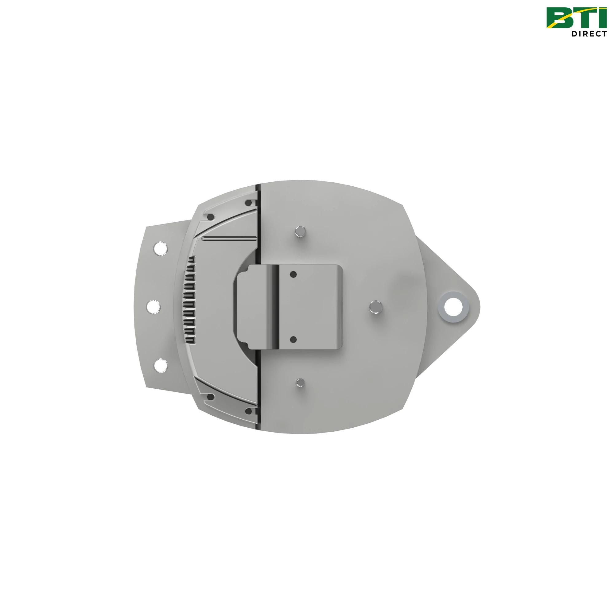 AH211398: Alternator without Key, 90 Amp