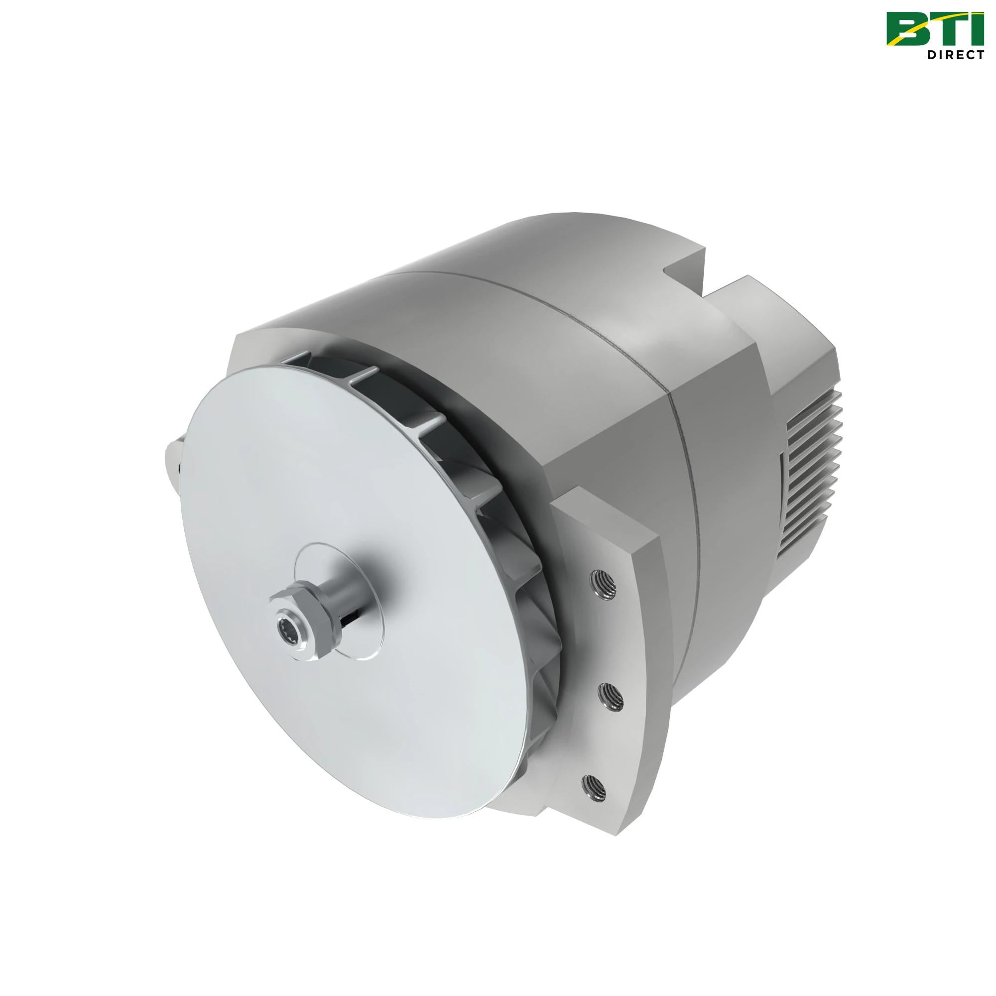 AH211398: Alternator without Key, 90 Amp