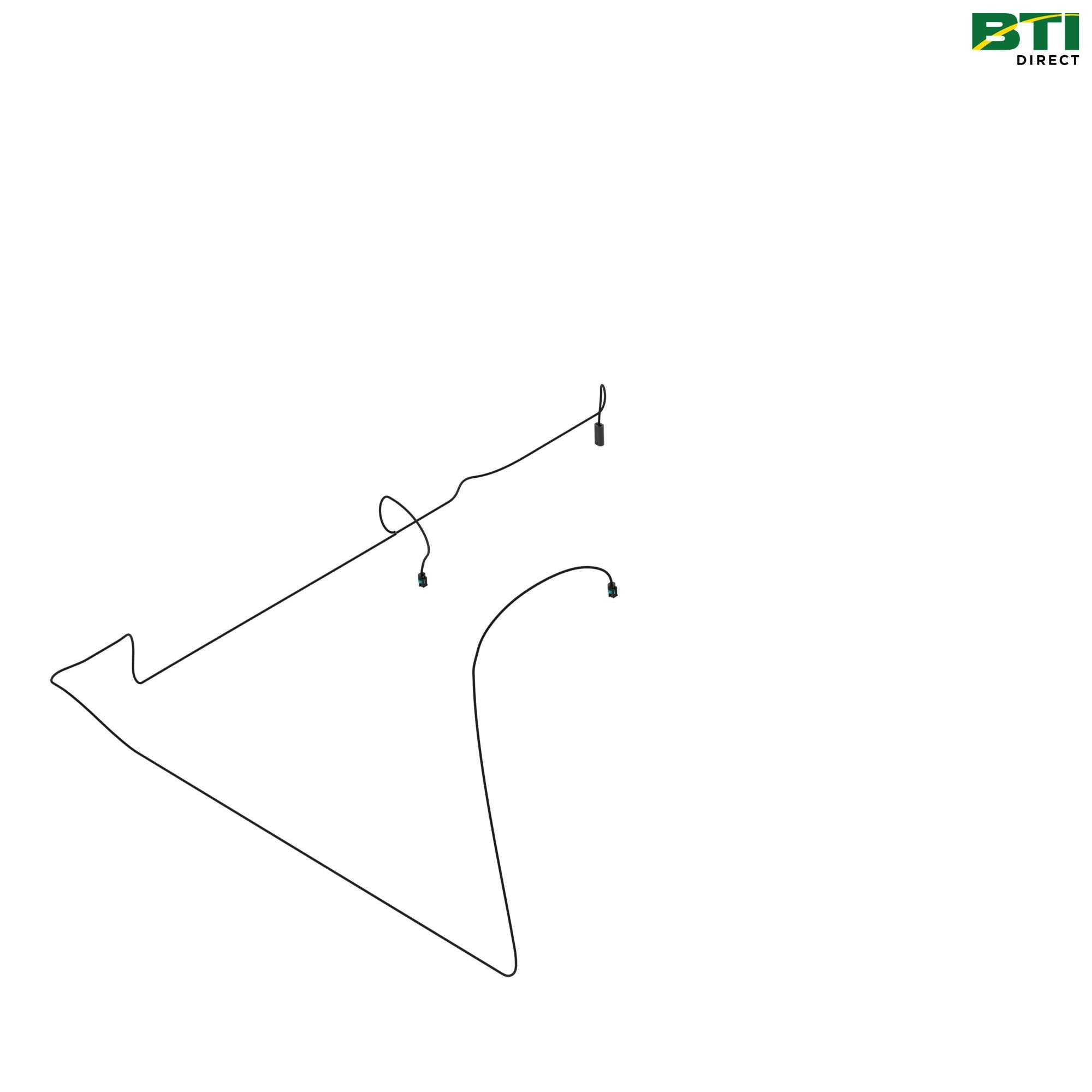 AH211667: Fuel Sender Wiring Harness