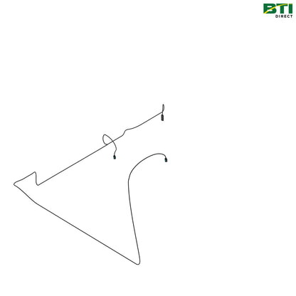 AH211667: Fuel Sender Wiring Harness