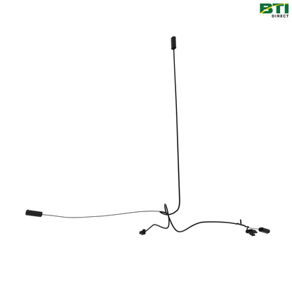 AH211675: Folding Chopper Wiring Harness
