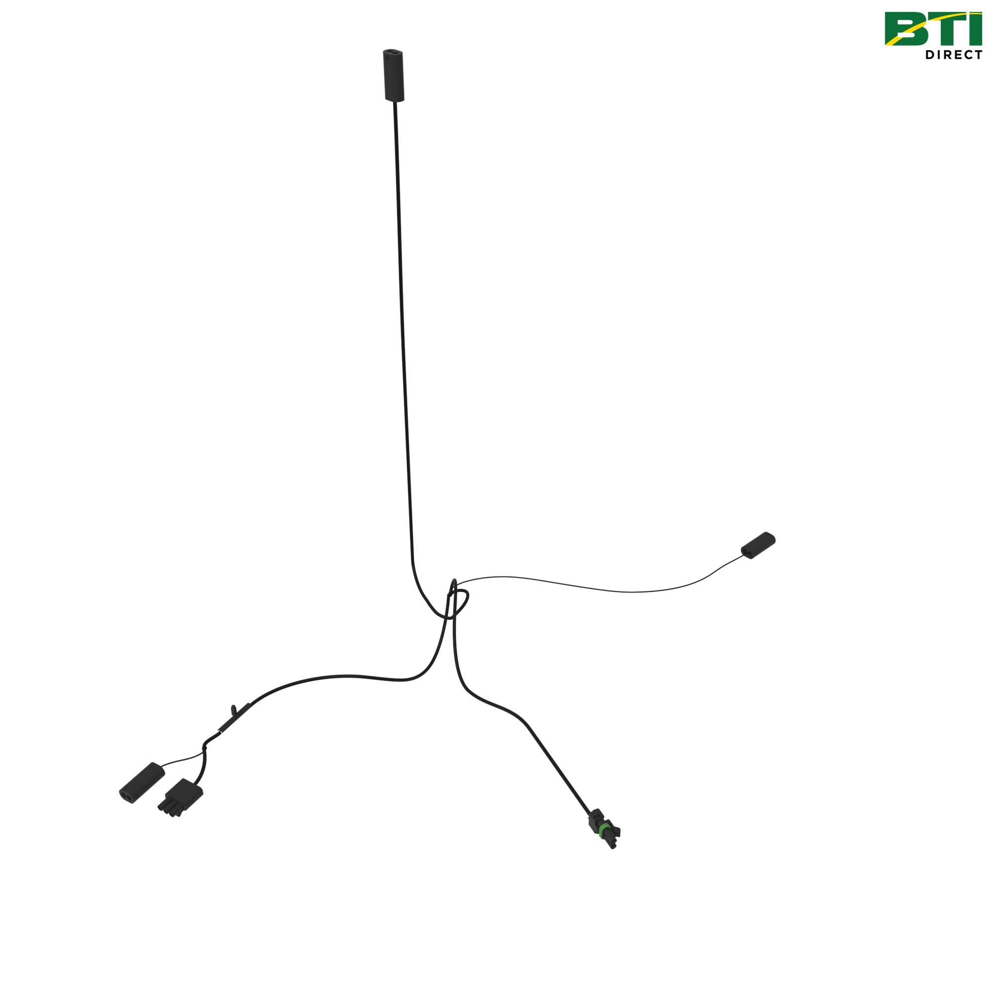 AH211675: Folding Chopper Wiring Harness