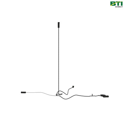 AH211675: Folding Chopper Wiring Harness