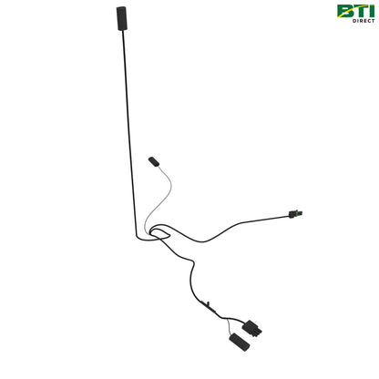 AH211675: Folding Chopper Wiring Harness