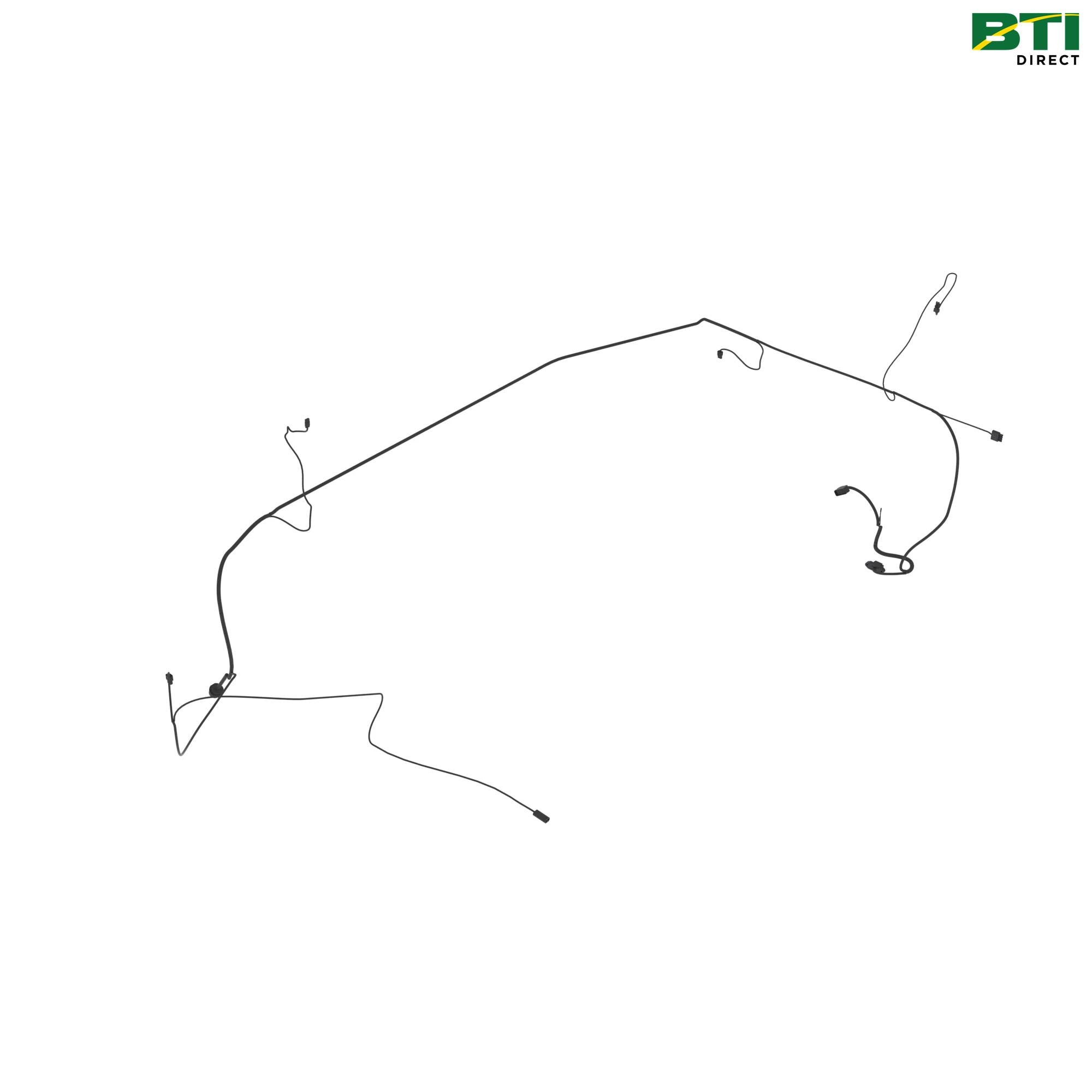 AH211689: Grain Tank Wiring Harness