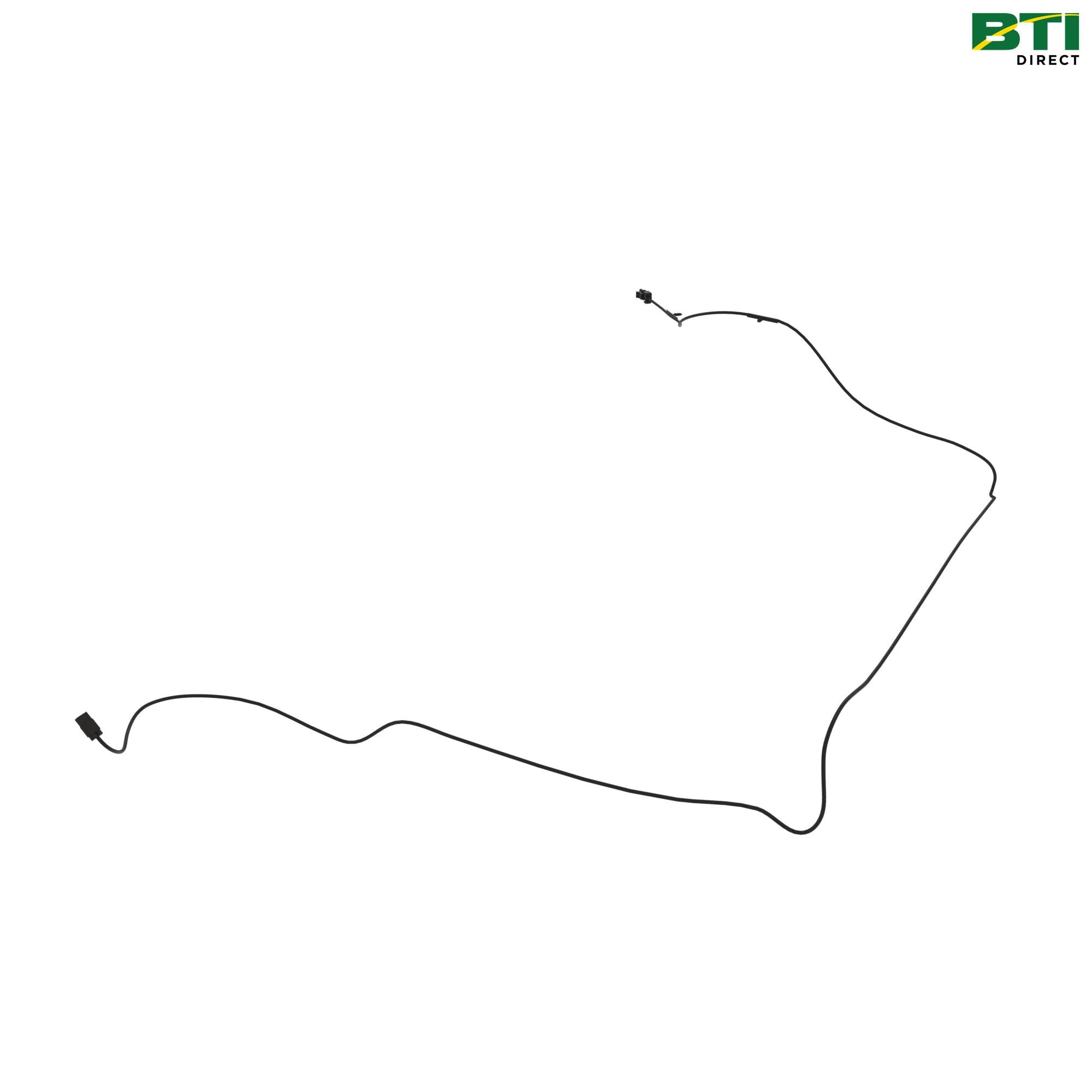 AH211694: Service Light Left Rear Wiring Harness