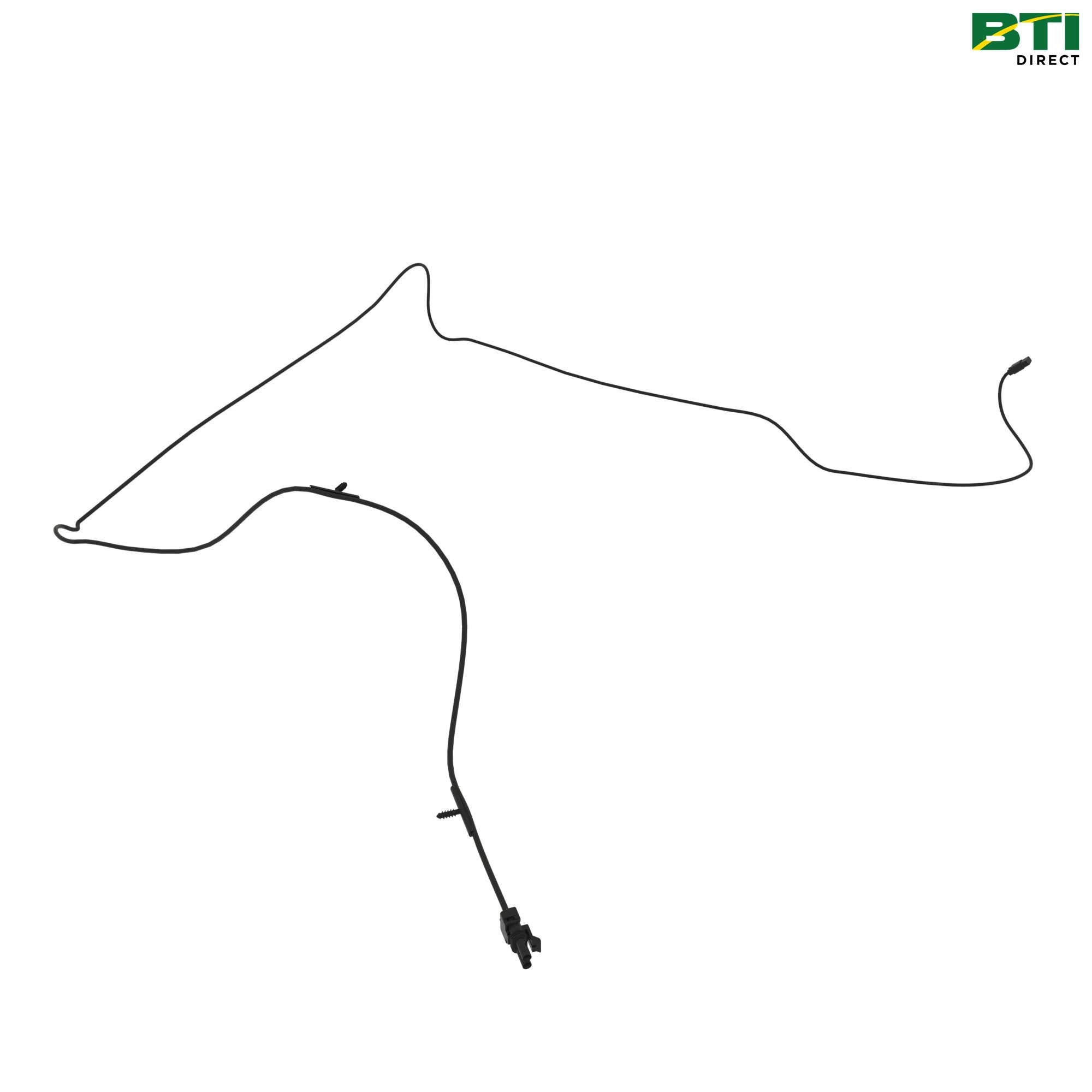 AH211694: Service Light Left Rear Wiring Harness