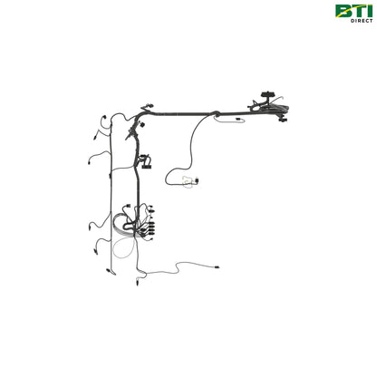 AH211751: Cab Wiring Harness