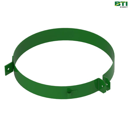 AH211836: Unloading Auger Light Mount Bracket