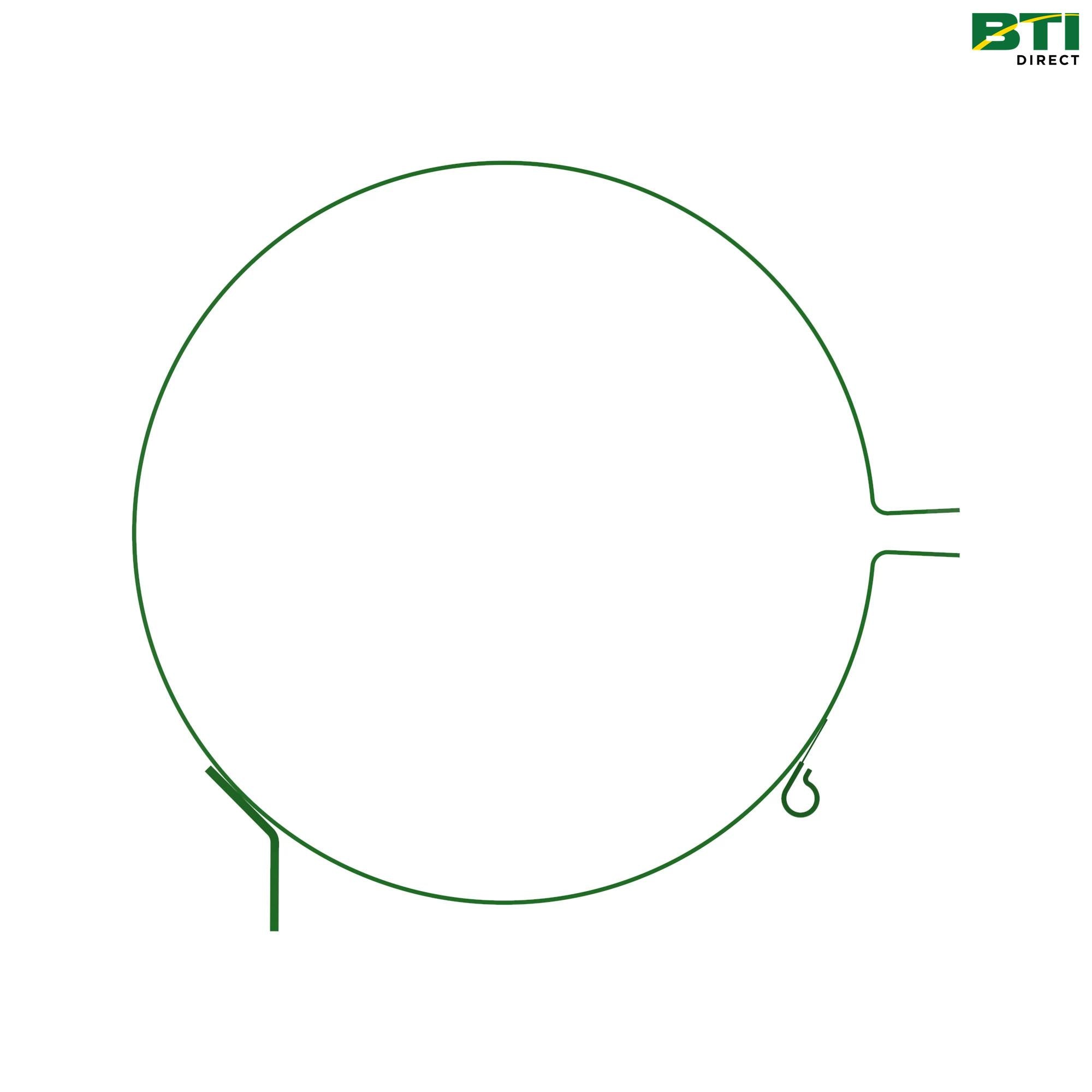 AH211837: Light Bracket