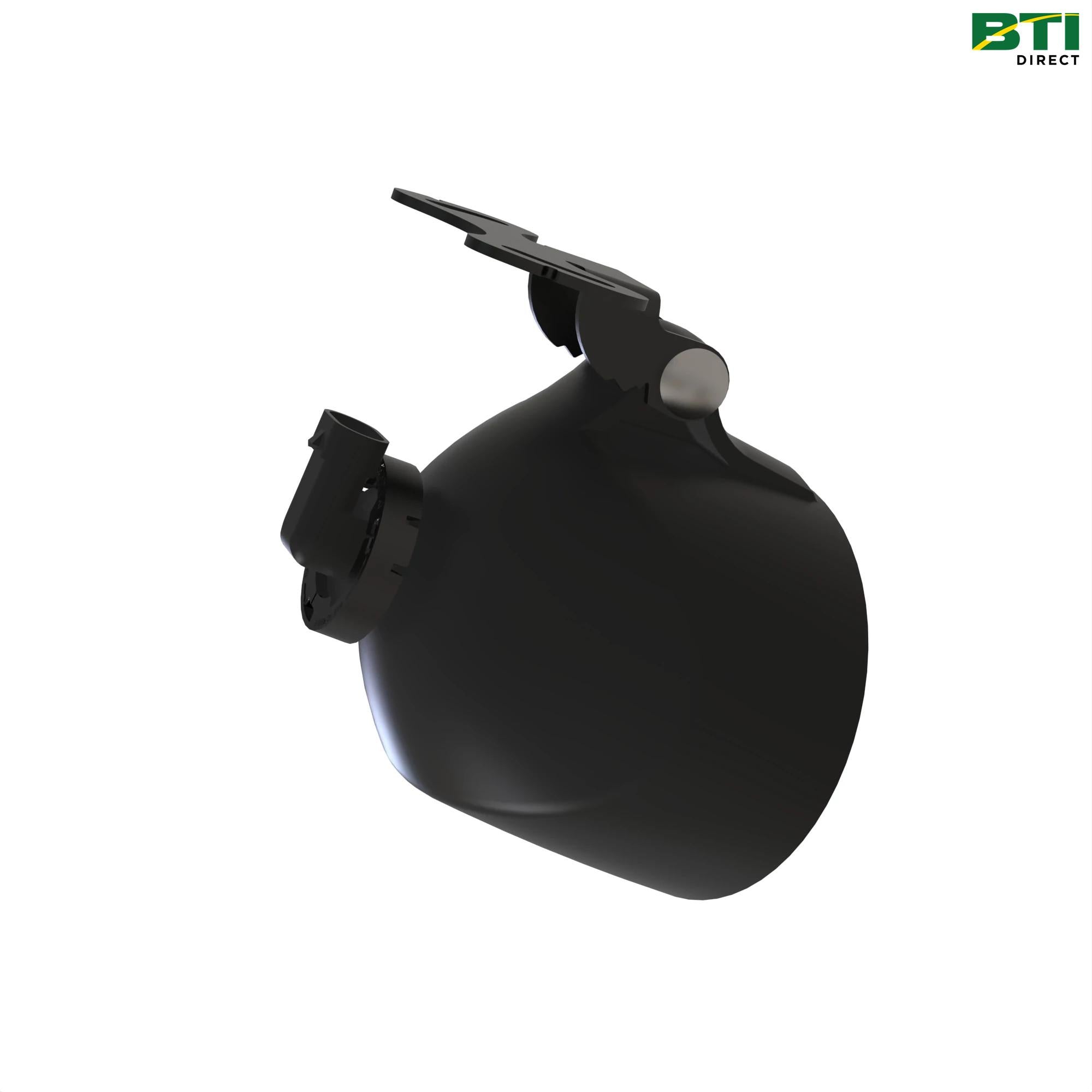 AH212523: Flood Lamp, 12 Volts