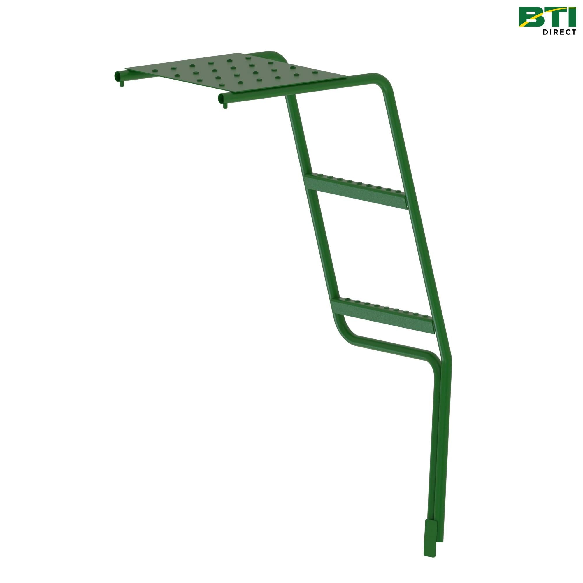 AH212551: Grain Tank Access Ladder