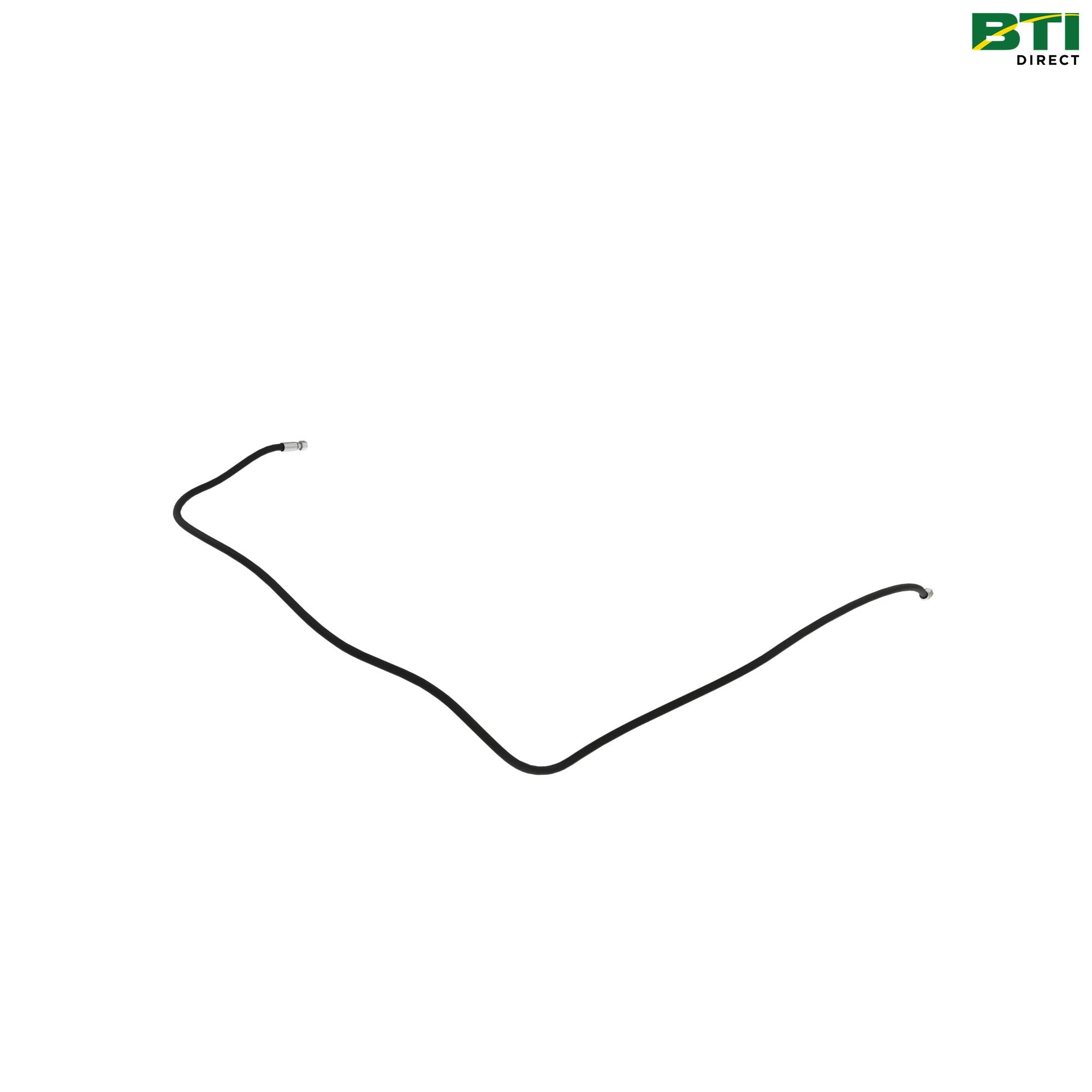 AH212619: Oil Cooler Line Hydraulic Hose
