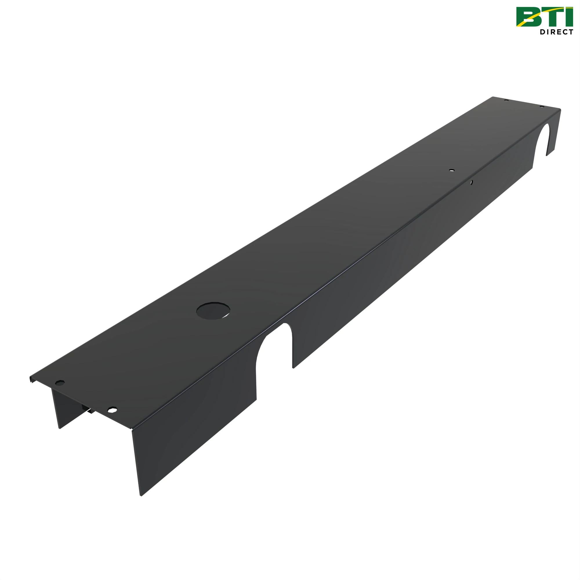 AH212720: Radiator and Charge Air Cooler Bottom Cover