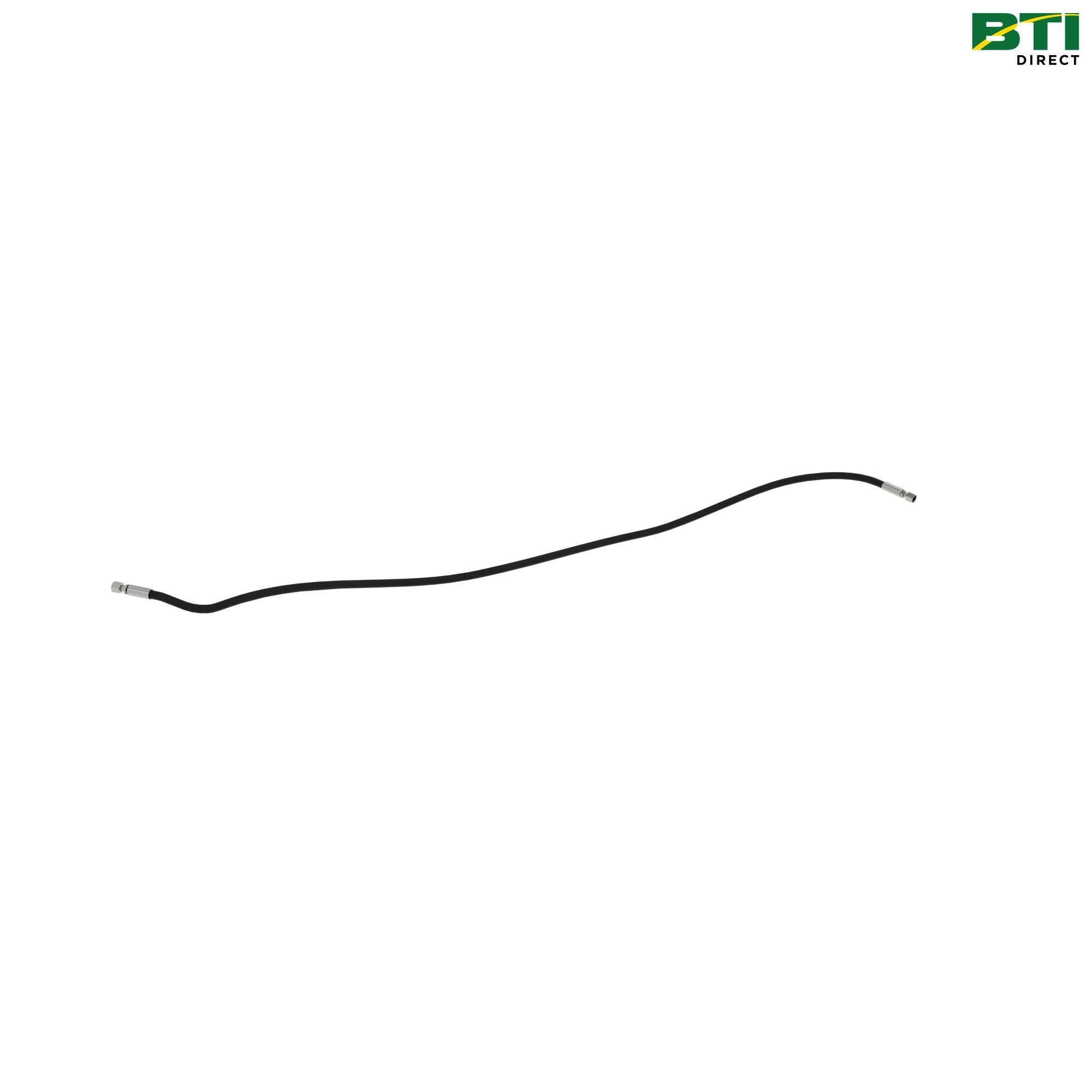 AH212967: Suction and Return Hydraulic Hose