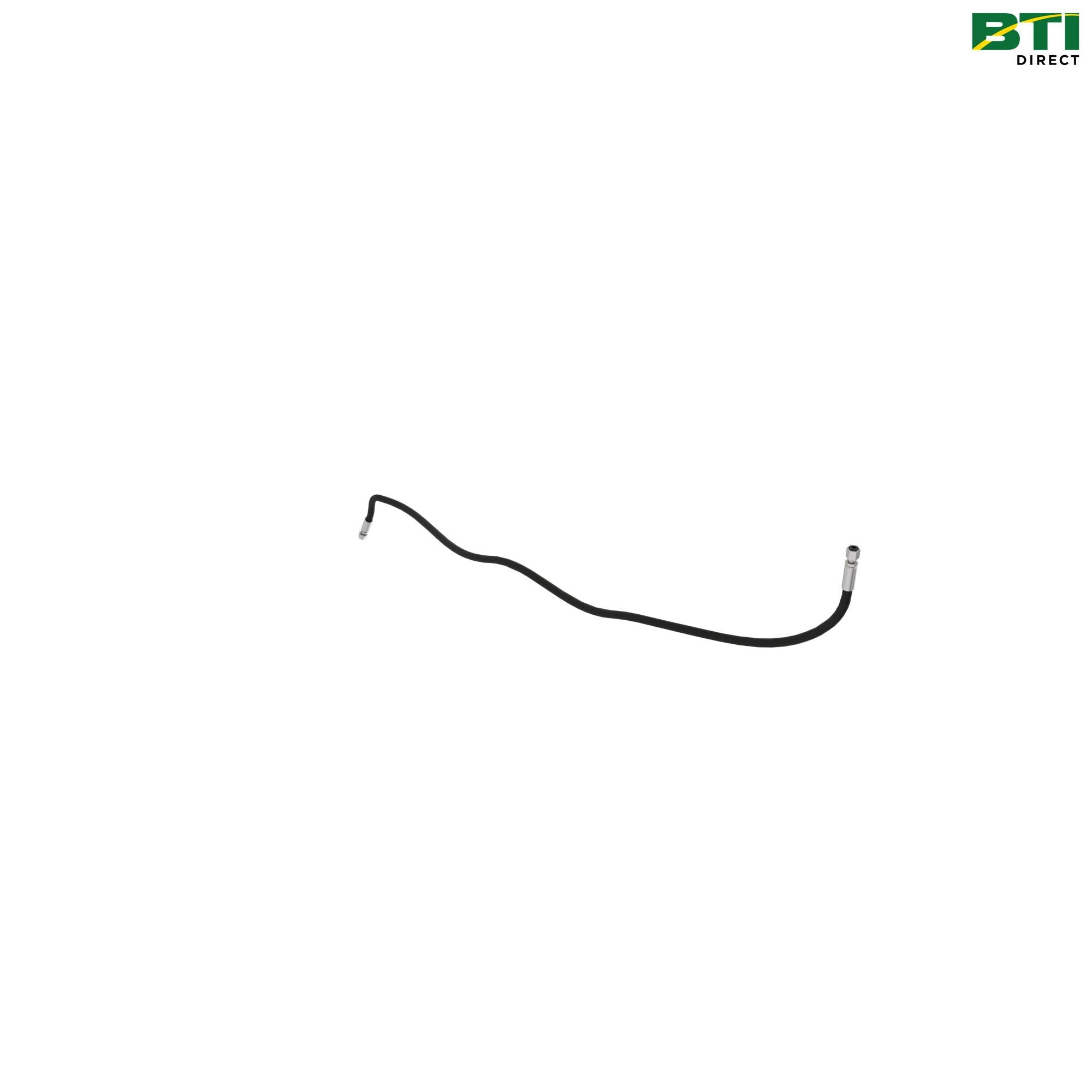 AH212967: Suction and Return Hydraulic Hose