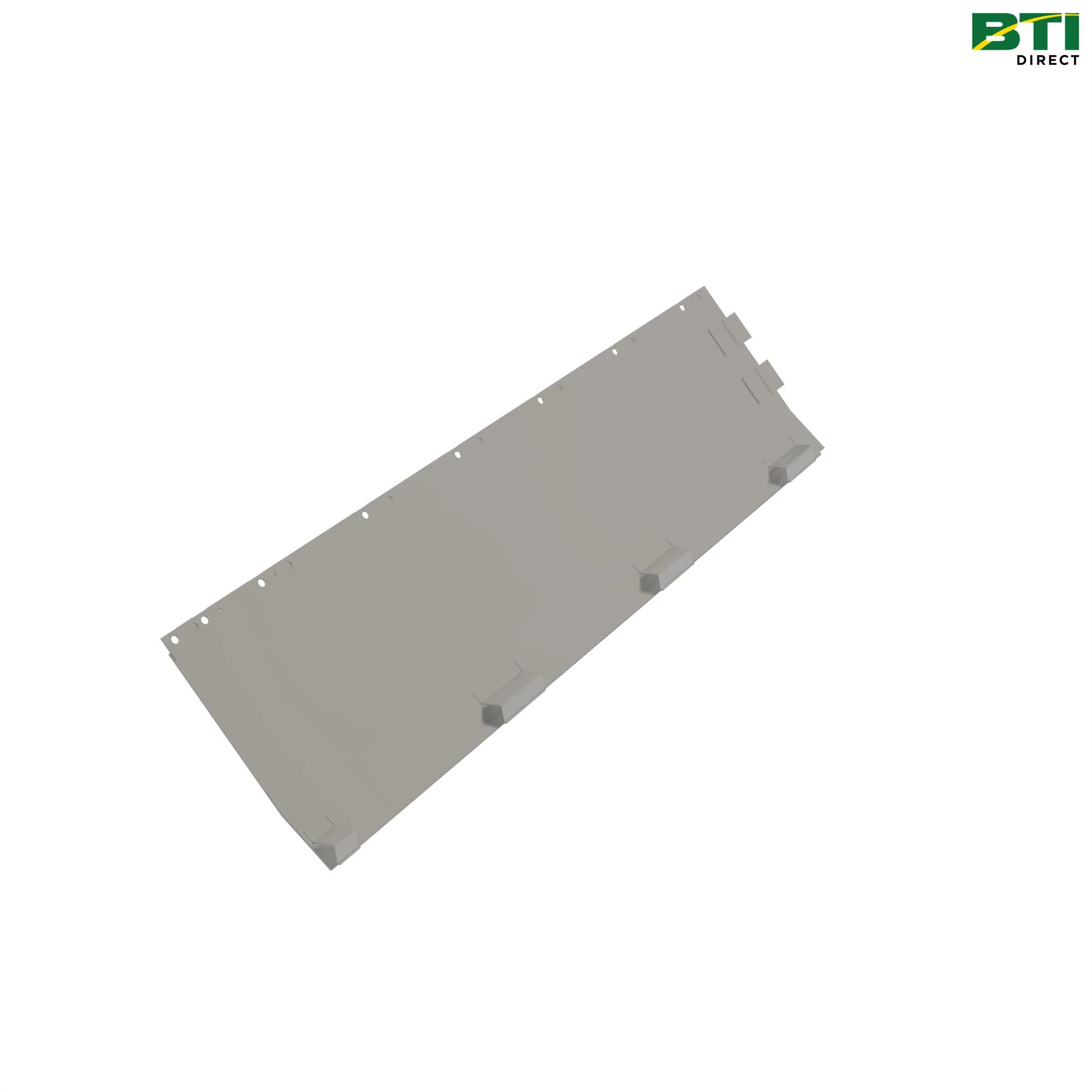 AH212999: Right Side Feed Plate