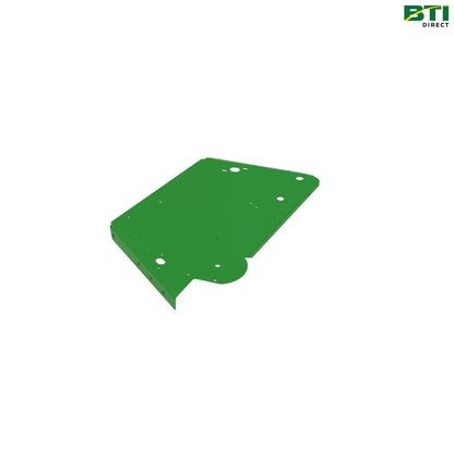 AH213206: Left Side Straw Chopper Sheet