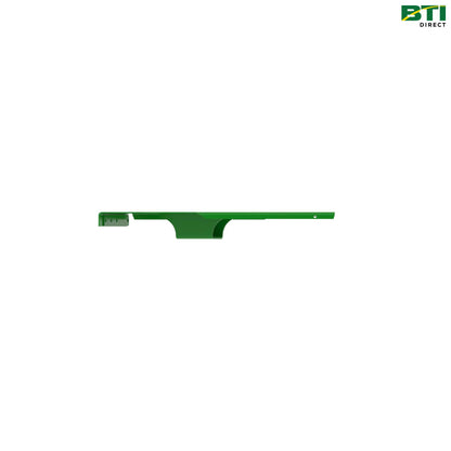 AH213206: Left Side Straw Chopper Sheet
