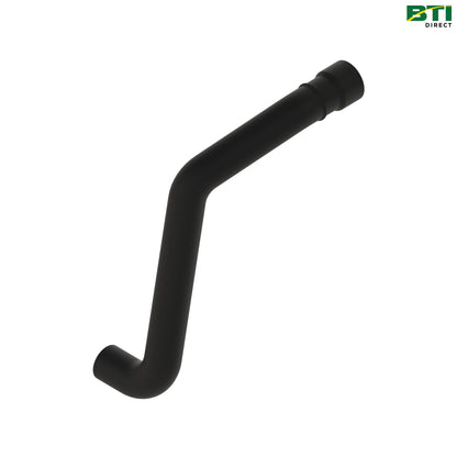 AH213422: Upper Radiator and Charge Air Cooler Hose