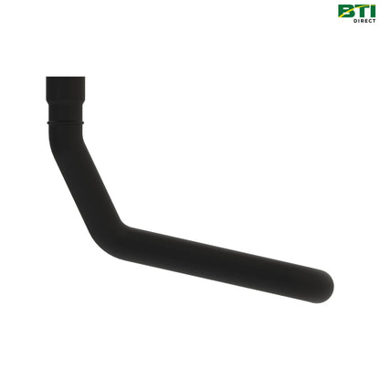 AH213422: Upper Radiator and Charge Air Cooler Hose