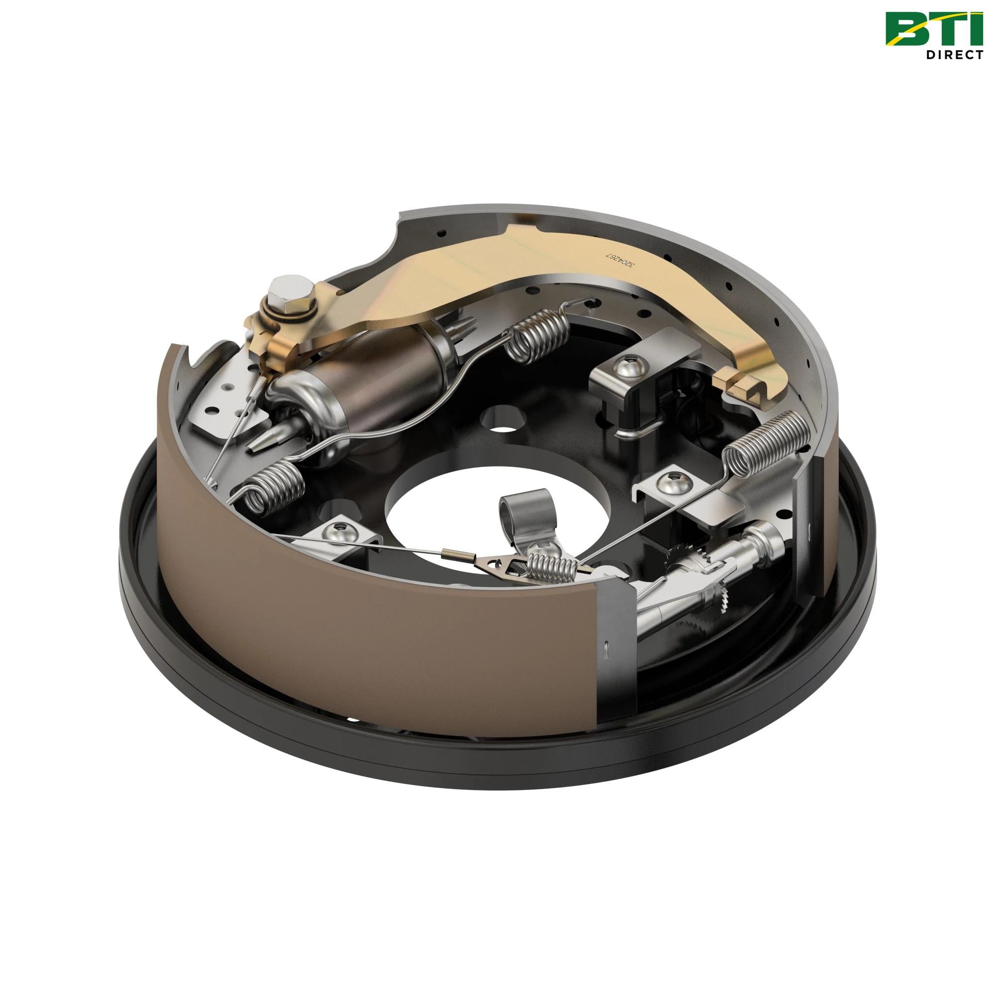 AH213434: Heavy Duty Brake Assembly, Right Side