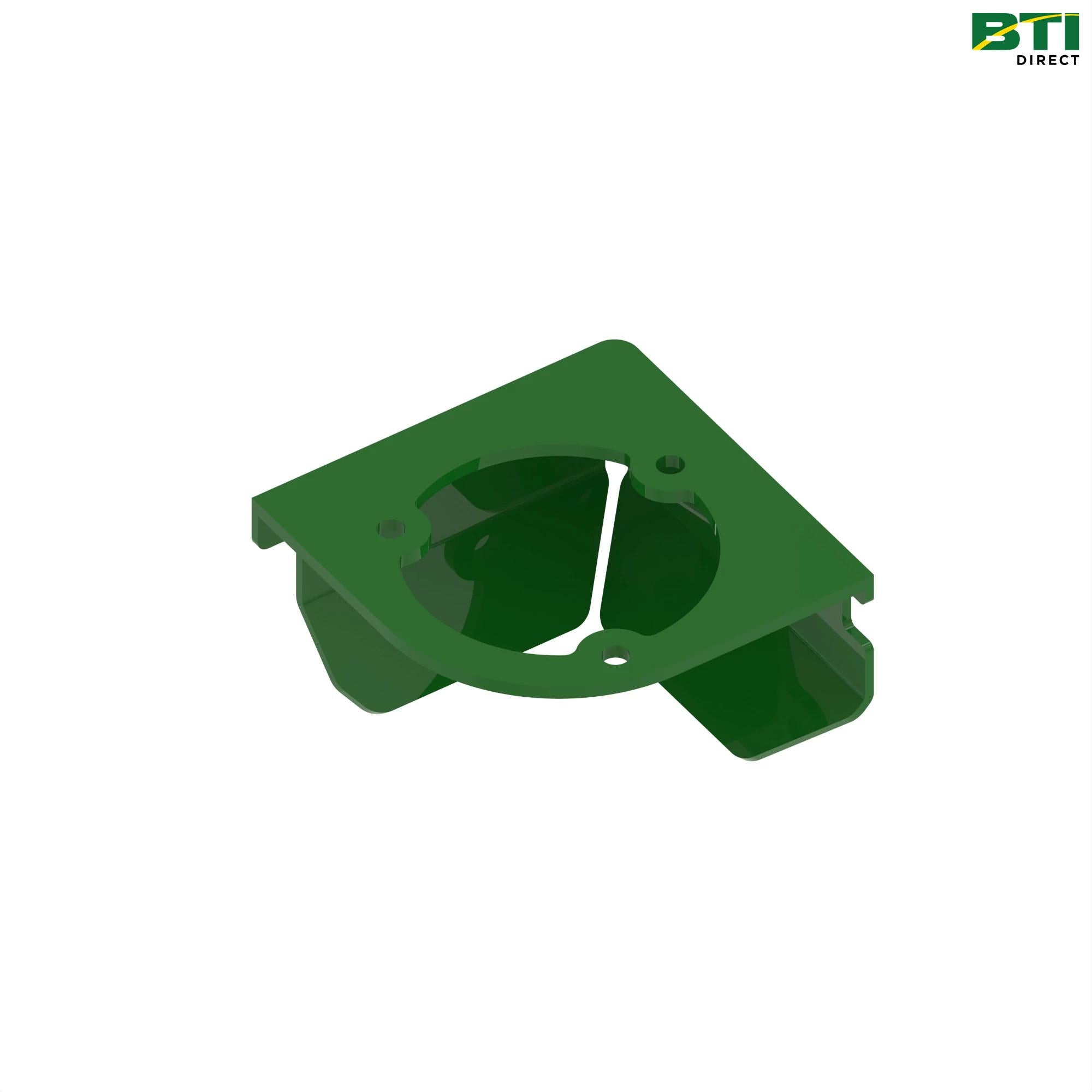AH213670: Vertical Auger Lower Gear Case Shield