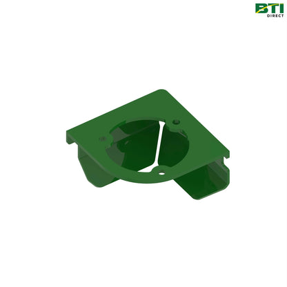 AH213670: Vertical Auger Lower Gear Case Shield