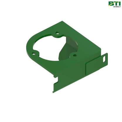 AH213670: Vertical Auger Lower Gear Case Shield