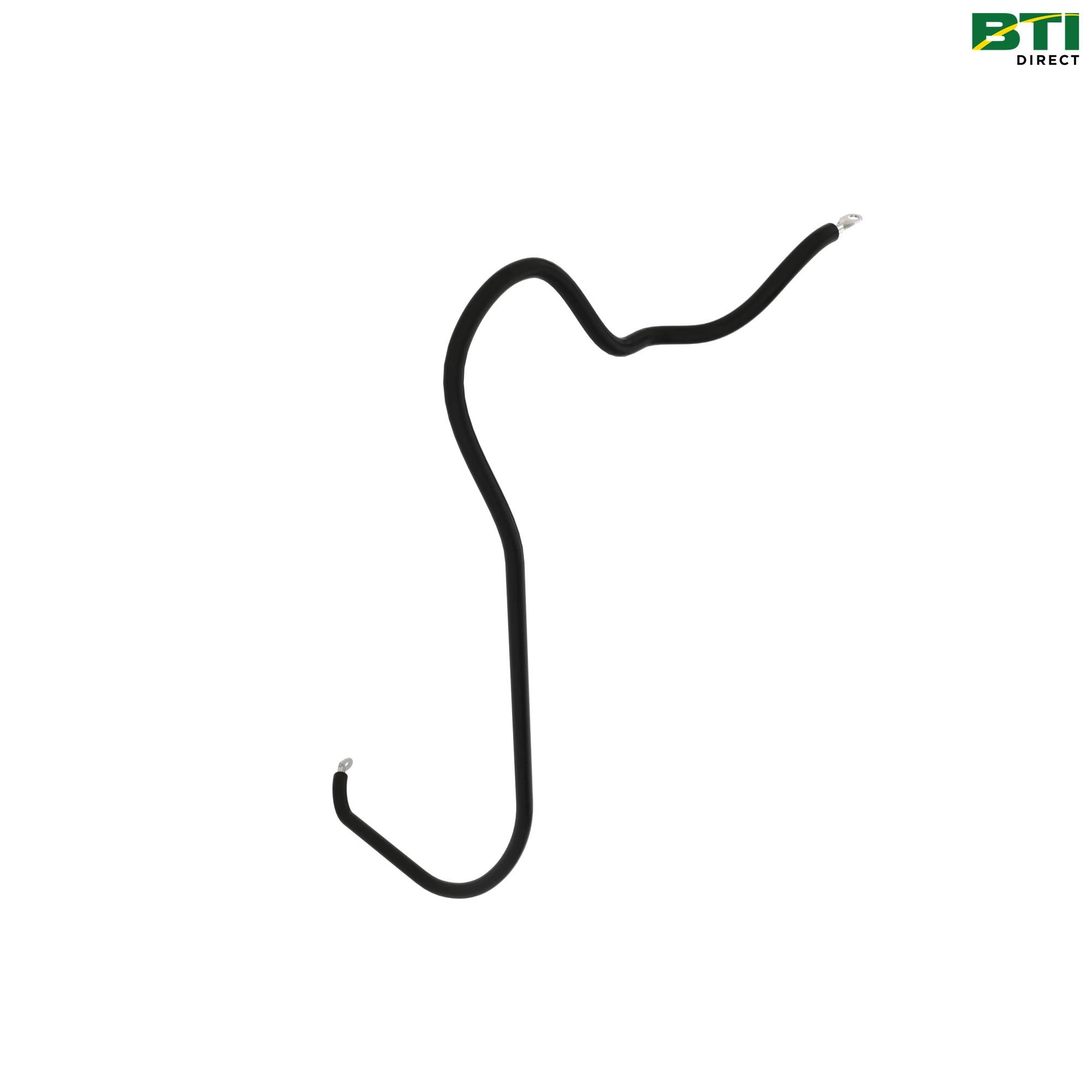 AH213790: Negative Jumper Cable