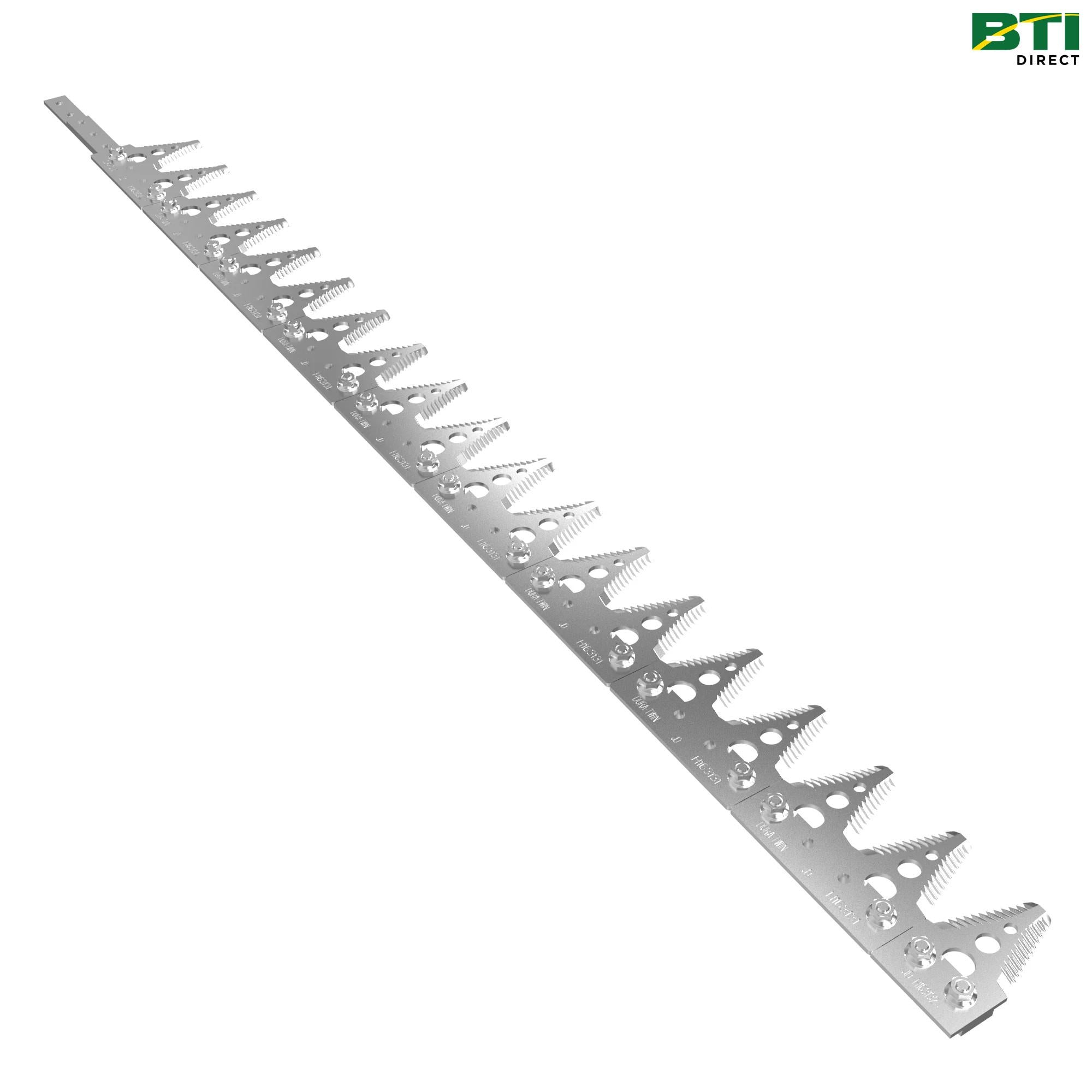AH213830: Cutterbar, 7 Teeth per inch