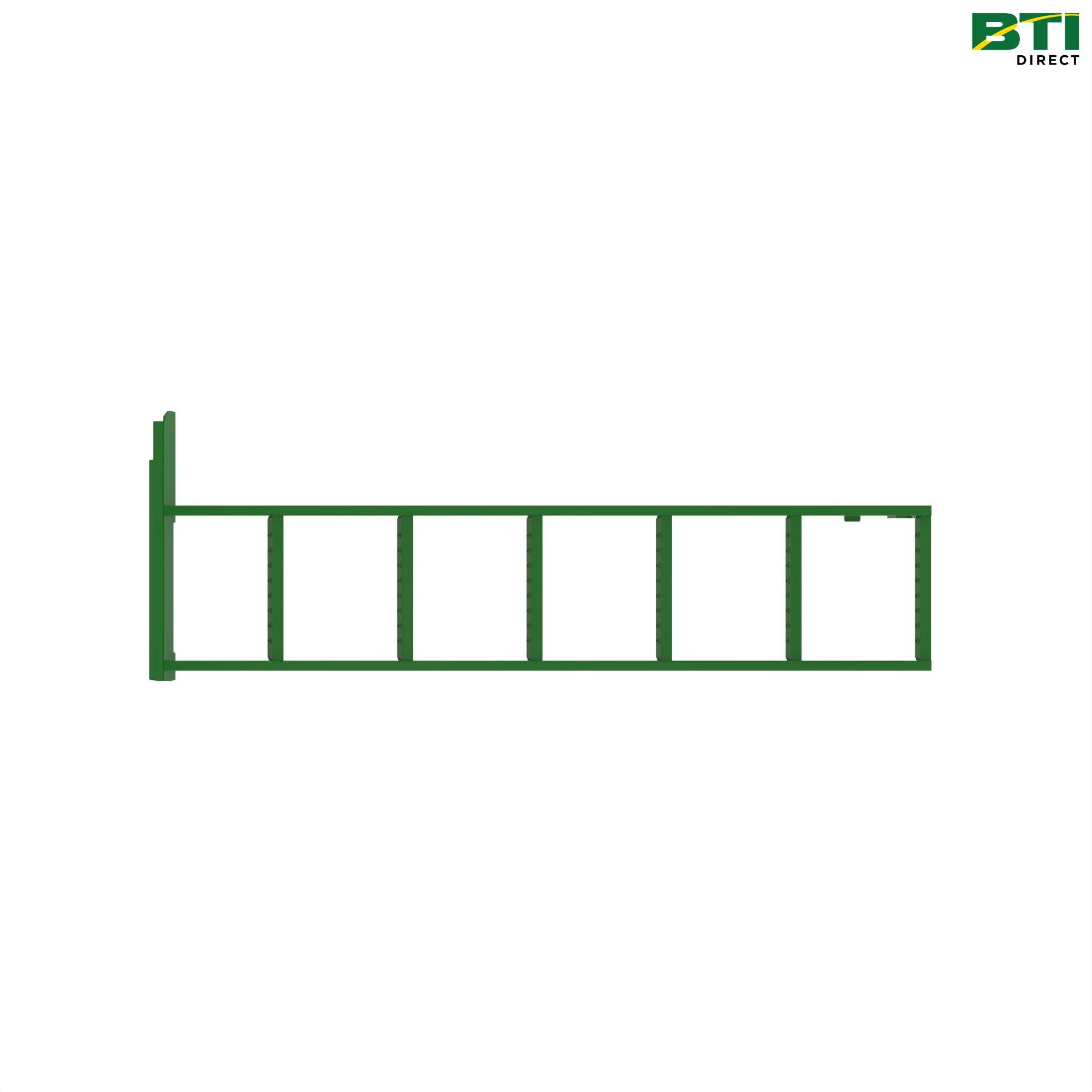 AH214047: Swing-Out Platform Ladder