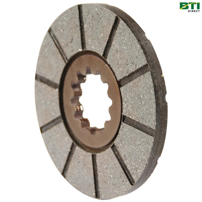 AH214069: Bonded Brake Disc