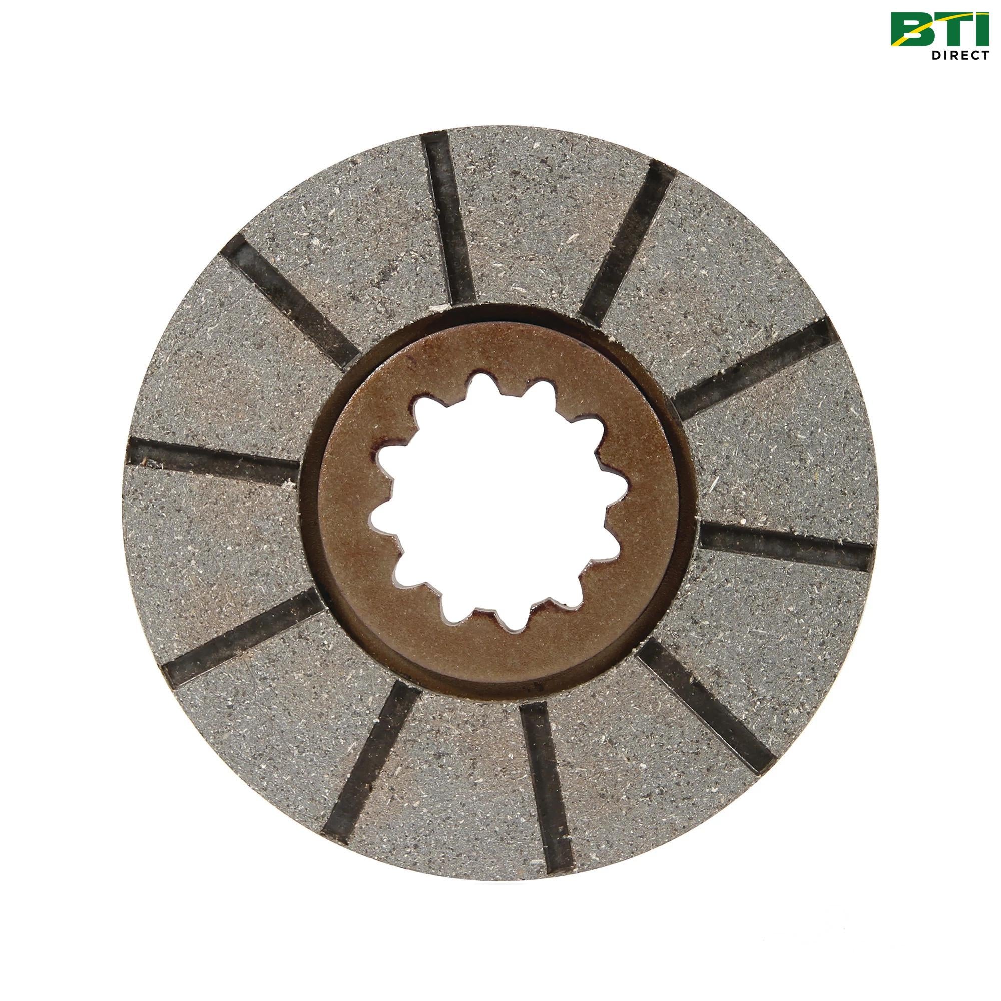 AH214069: Bonded Brake Disc