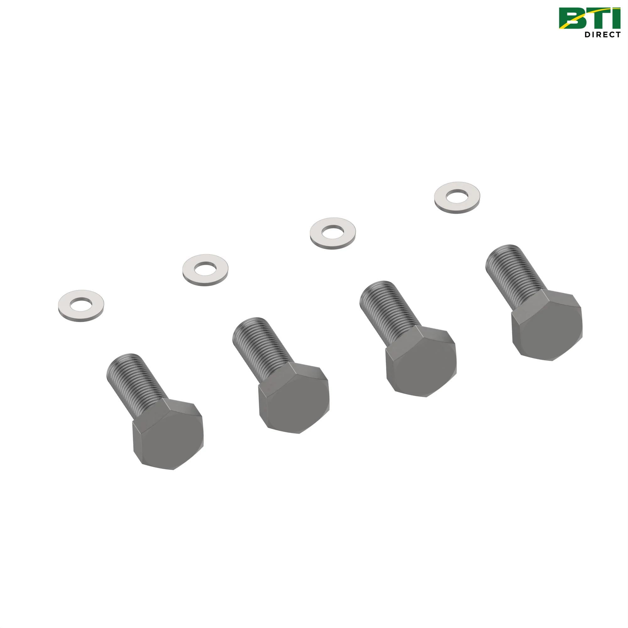AH214333: Pump Mounting Screw and Washer Kit