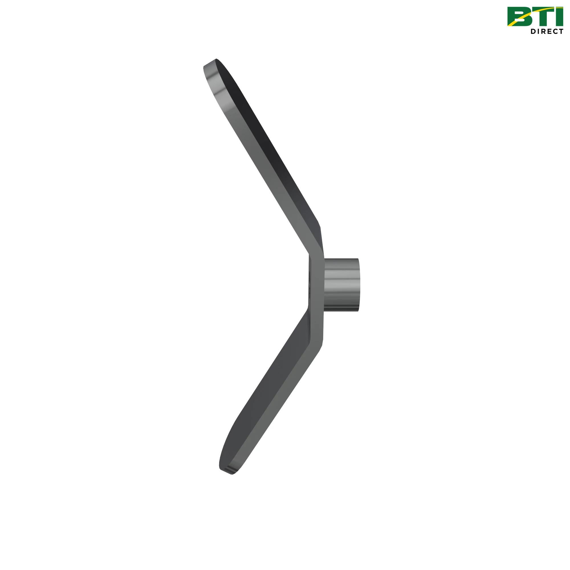AH214386: Knife Bank Wing Nut, M12
