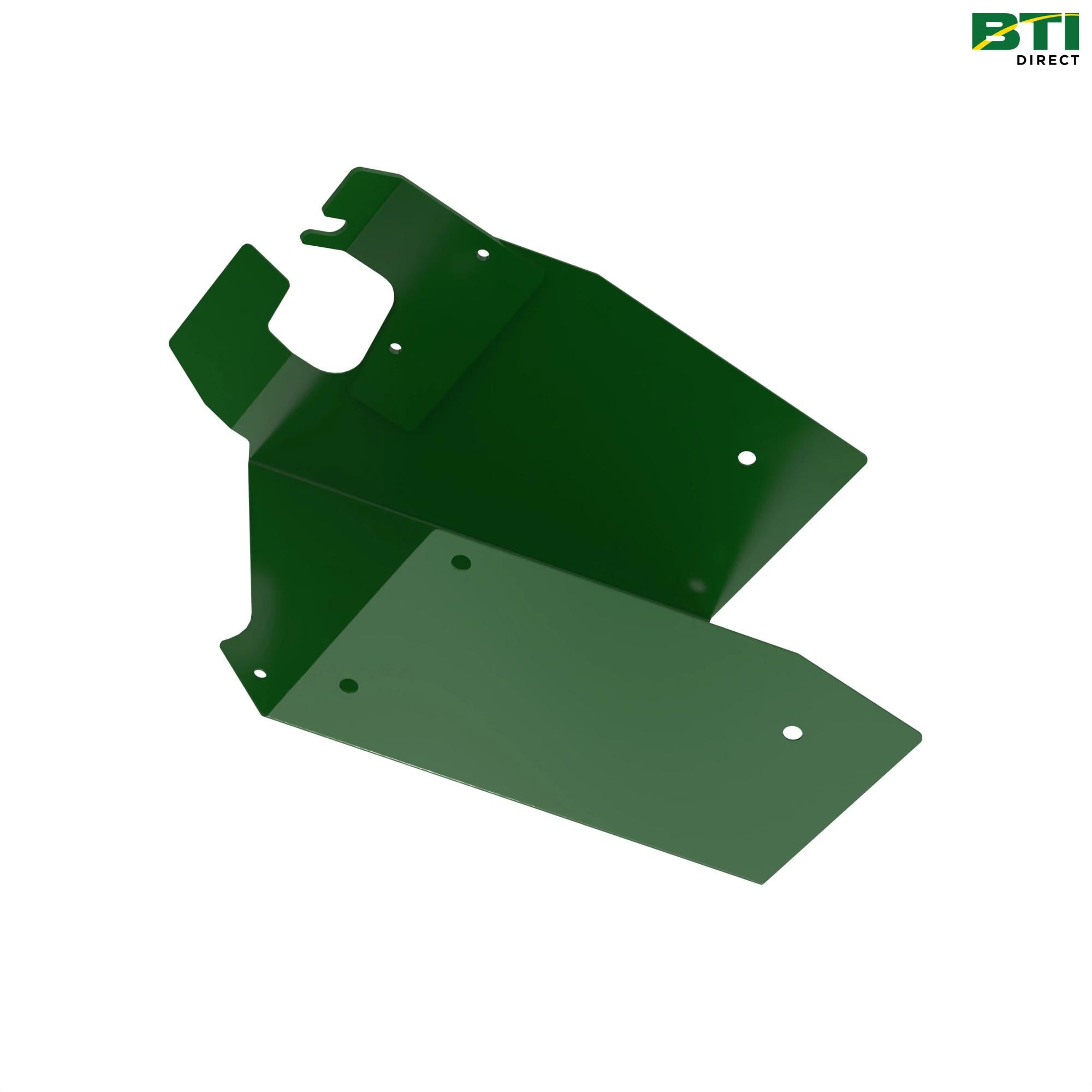 AH214503: Engine Deck Air Deflector