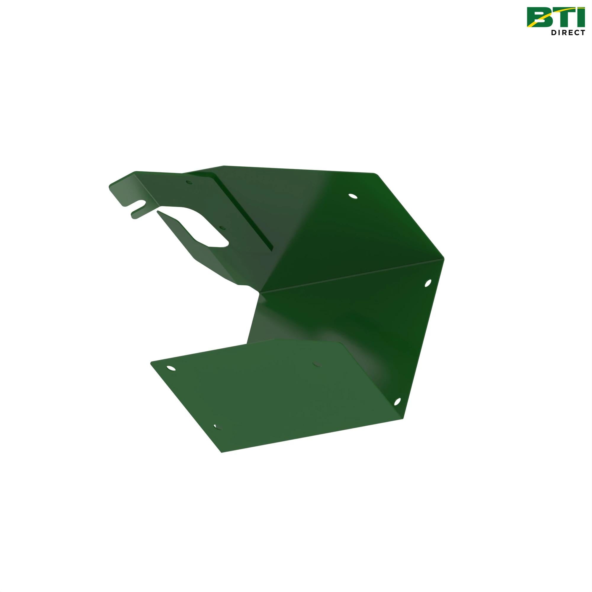 AH214503: Engine Deck Air Deflector