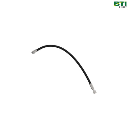 AH214555: Motor to Motor Hydraulic Hose