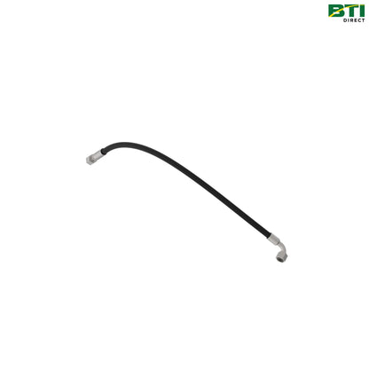 AH214555: Motor to Motor Hydraulic Hose