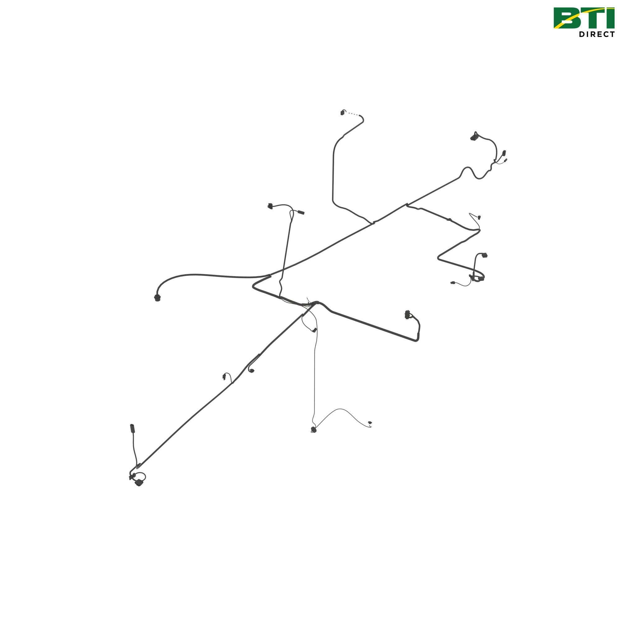 AH215024: Right Main Wiring Harness