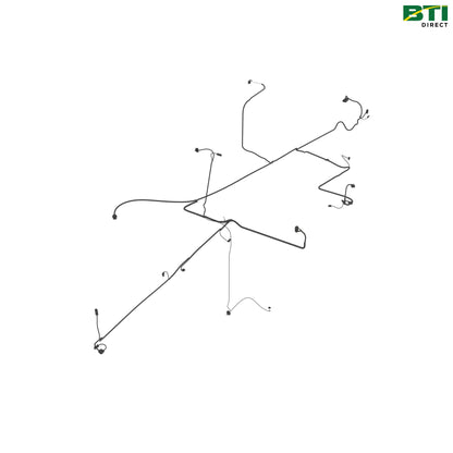 AH215024: Right Main Wiring Harness