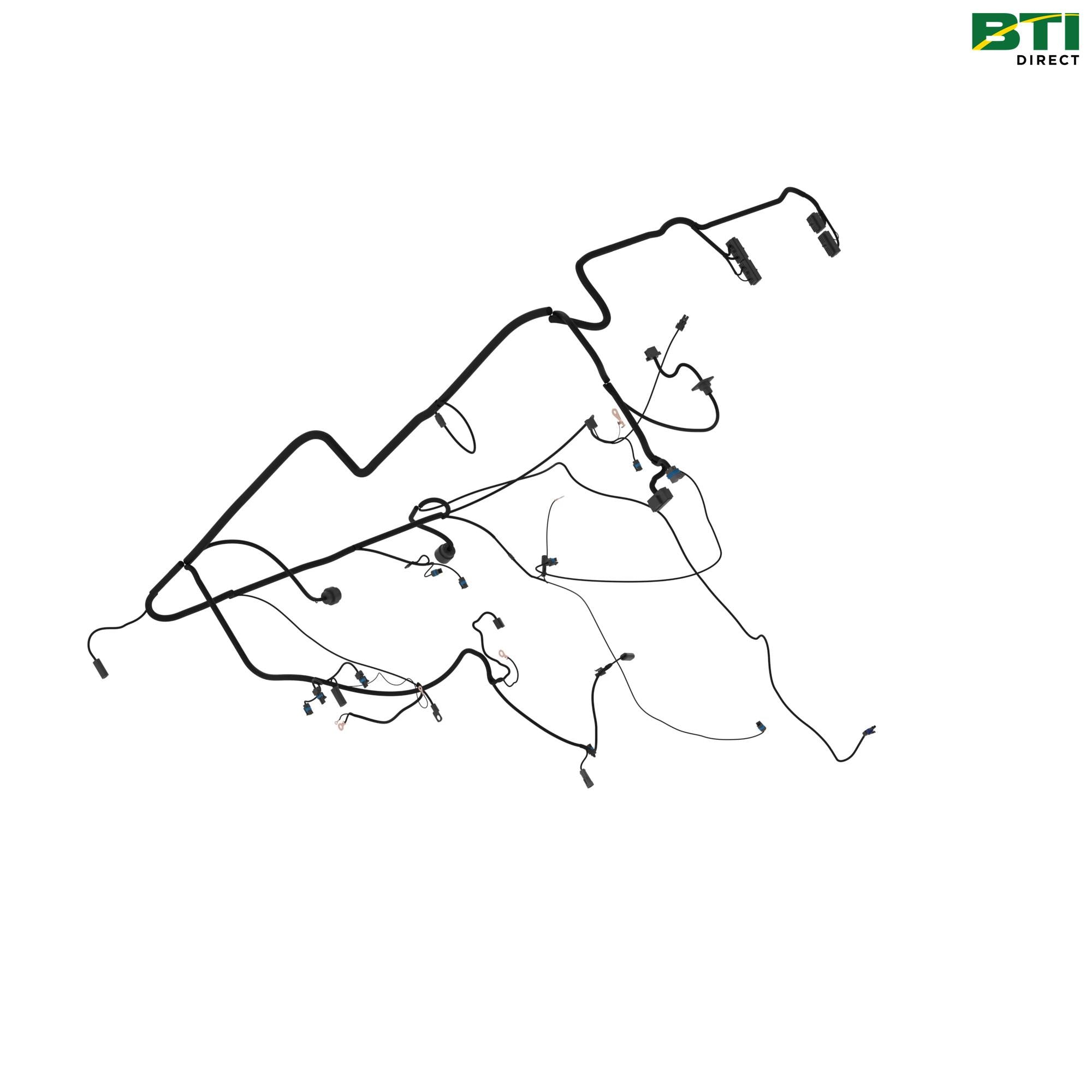 AH215027: Engine Wiring Harness