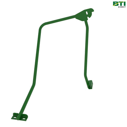 AH215035: Straw Spreader Hoop Support, Left Side