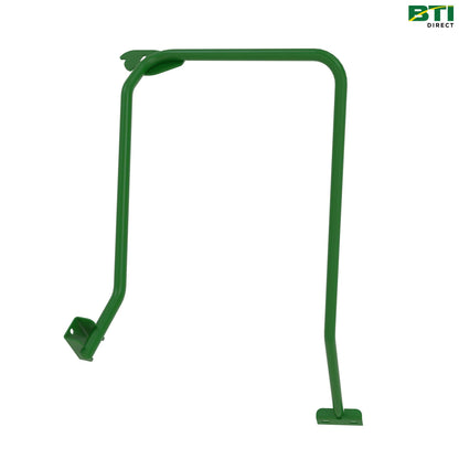 AH215035: Straw Spreader Hoop Support, Left Side