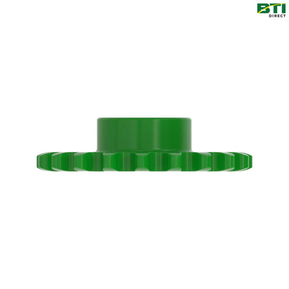 AH215152: Unloading Auger Countershaft Drive Chain Sprocket, 19 Teeth
