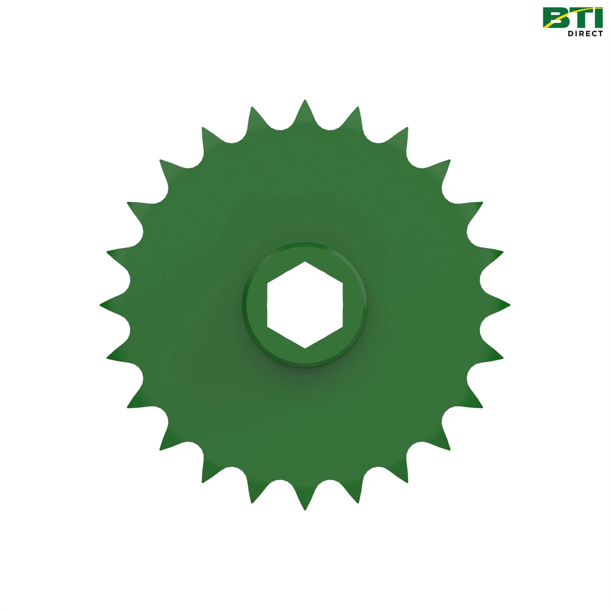 AH215182: Chain Sprocket, 24 Teeth