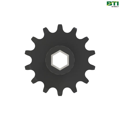 AH215204: Chain Sprocket, 14 Teeth