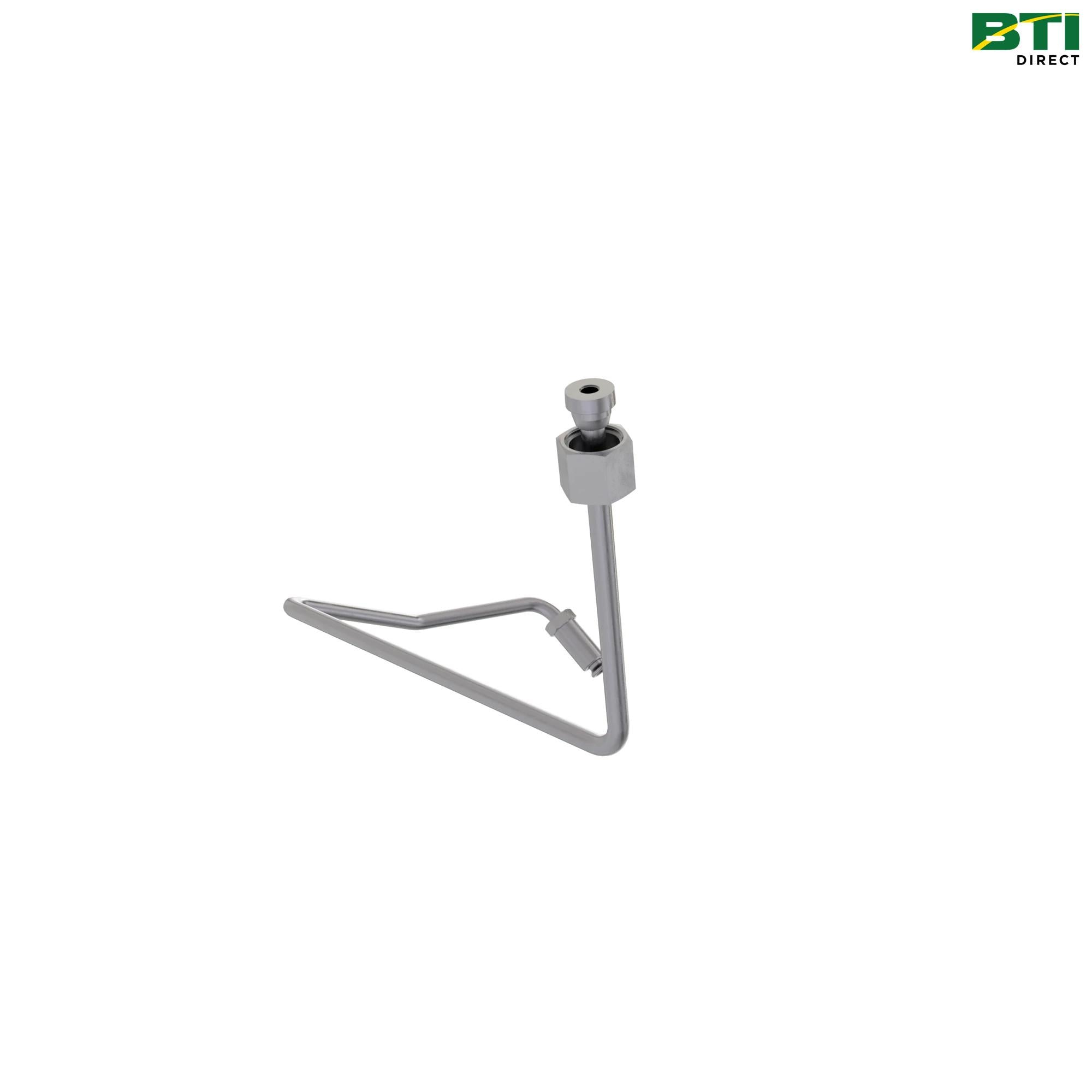 AH215238: Left Side Brake Oil Line